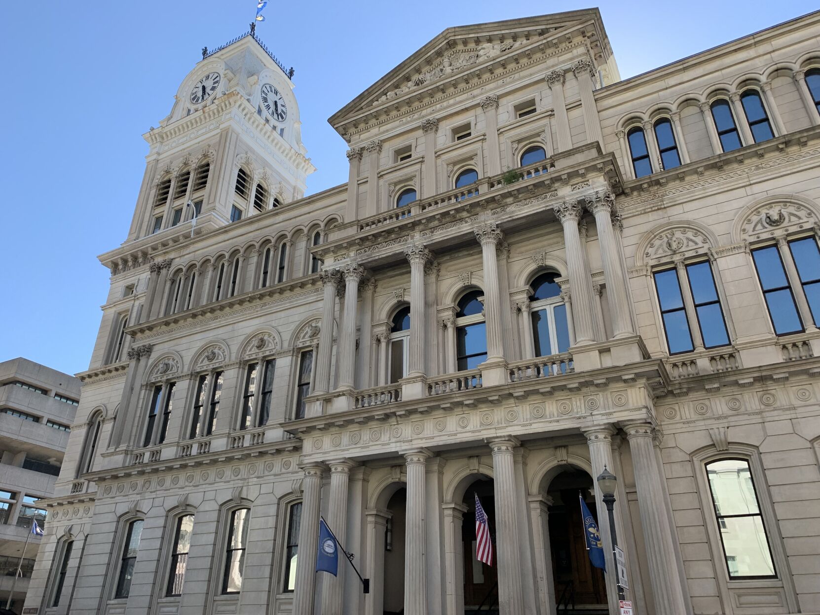 Public safety, infrastructure top priorities for newly appointed Metro Council members